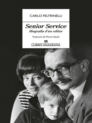 cover image of Senior Service
